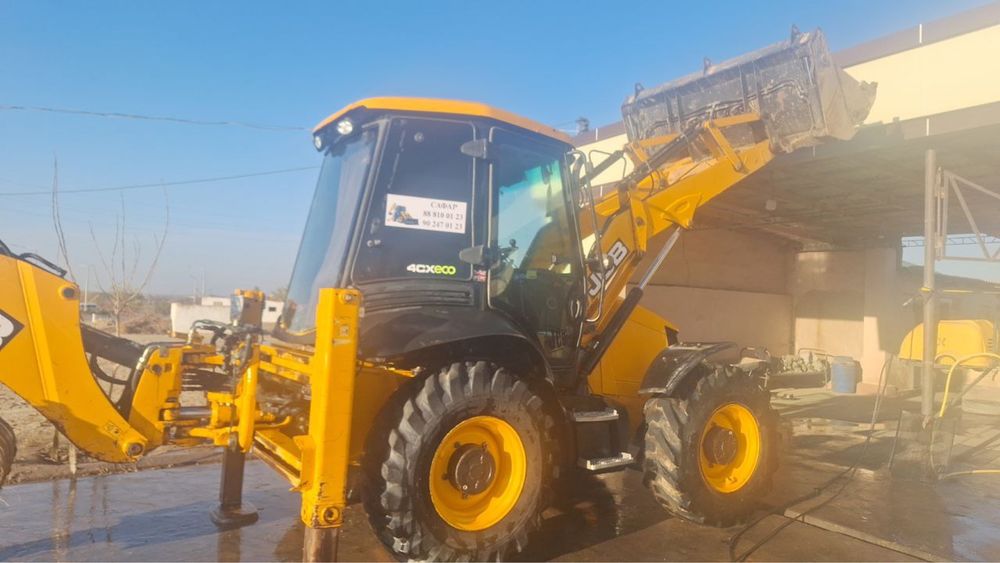 JCB Pogruzchik ideal holati