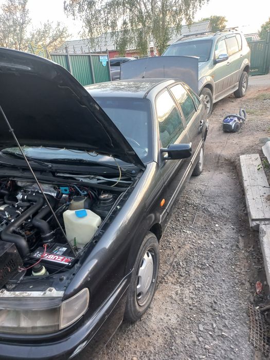 Фольксваген В4 дизель 1,9 ТДИ