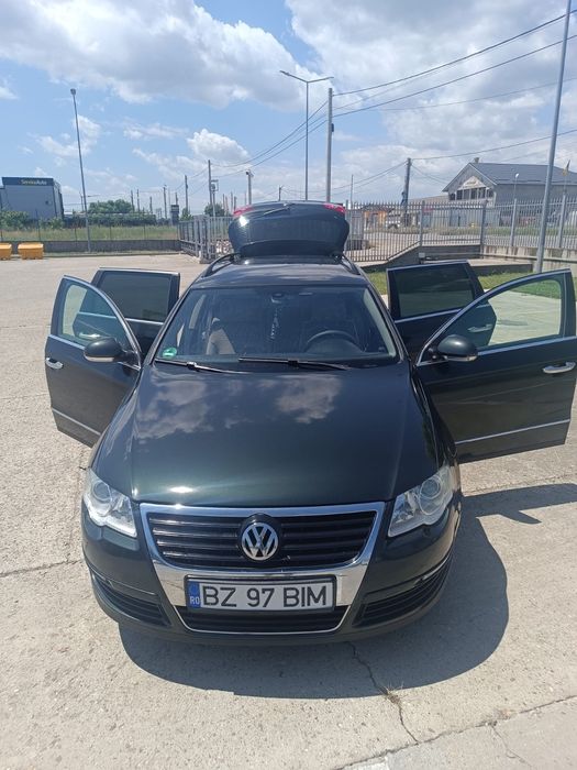 Volkswagen Passat b6