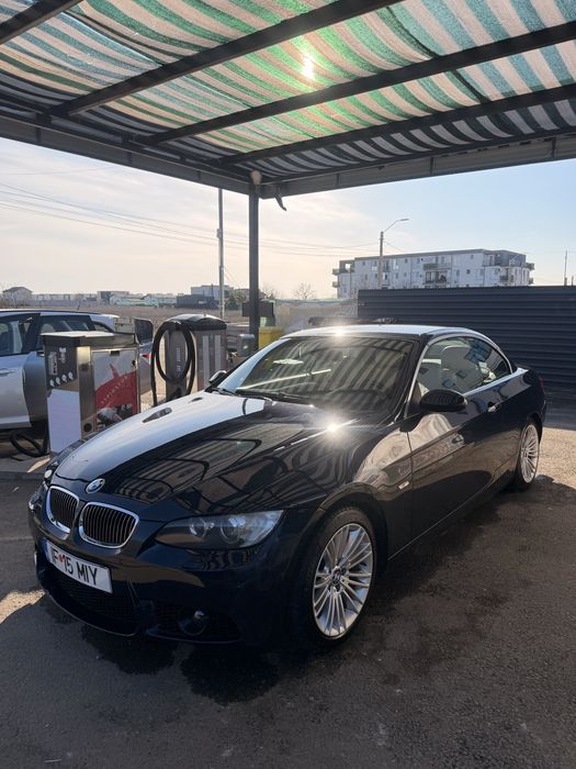 BMW E93 320D Cabrio