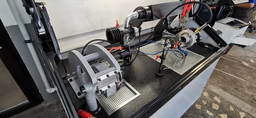 ROBNEC Reconditionare Turbosuflante/Turbine Brasov - Service Turbo