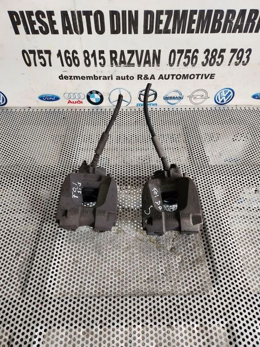 Etrieri Etrier Spate Bmw Seria 7 F01 F02 F03 F04 Etrier Spate Bmw F01 F02 Dezmembrez Bmw F01 F02 Se