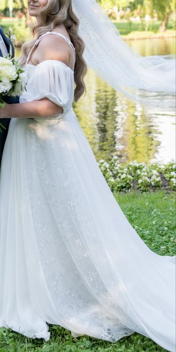 Vând rochie mireasă