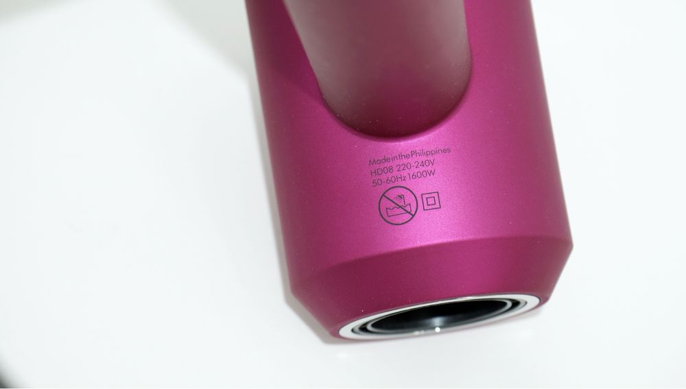 Фен Dyson super.sonic HD08