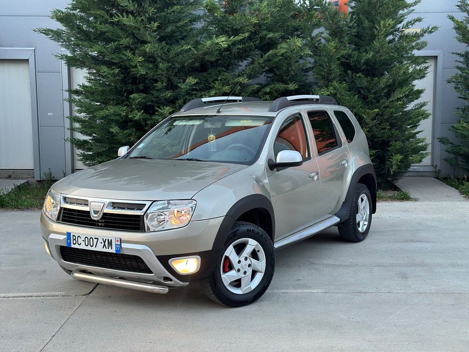 Dacia Duster /Prestige/1.5 dCi/2011/Euro 5/214.000 km/fără rugină!