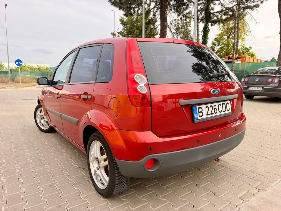 FORD Fiesta 2008 — imagine 2