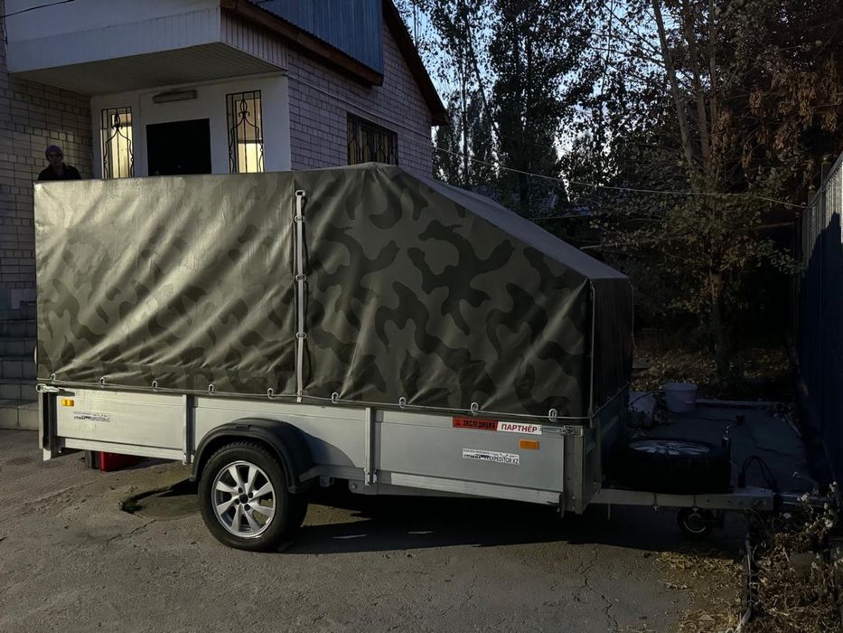 Продам прицеп для легкового автомобиля