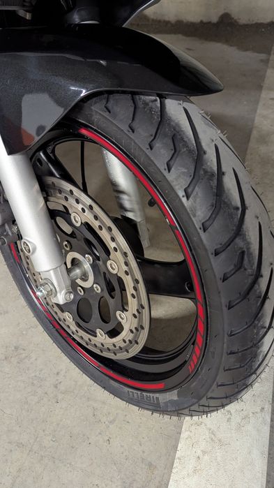 Suzuki GS 500 F - A2