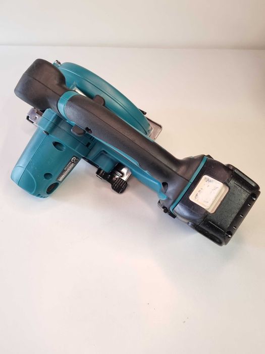 Circuar Debitator metale Makita DCS550 18V