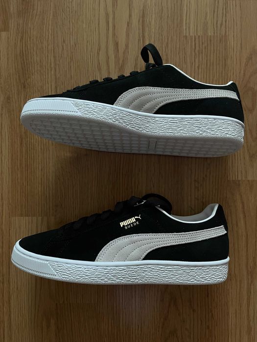 Новые кроссовки Puma Suede Classic
