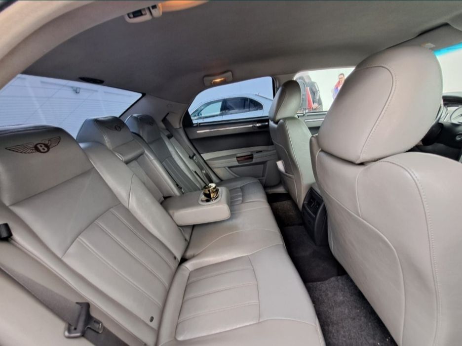 CHRYSLER 300C 2008 — imagine 9