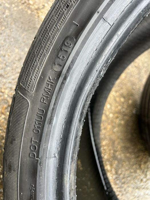 2 летни гуми 275 35 19