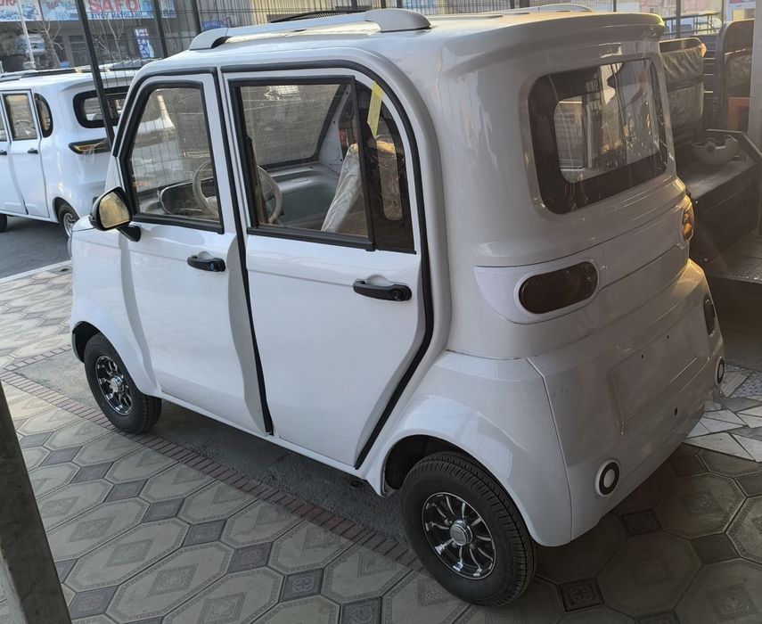 Mini electromobil CAVALO 2026