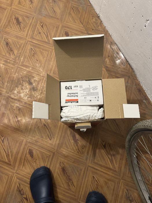 Шлайфер на     Einhell