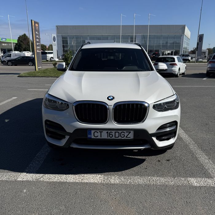 bmw x3 2020  foarte întreținuta!