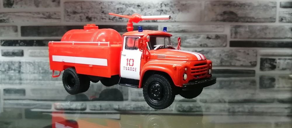 Масштабные модели 1/43.