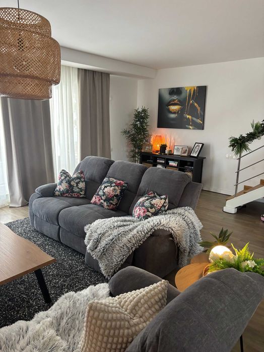 Vilă Tip M în Cosmopolis – 4 camere, mobilată și utilată