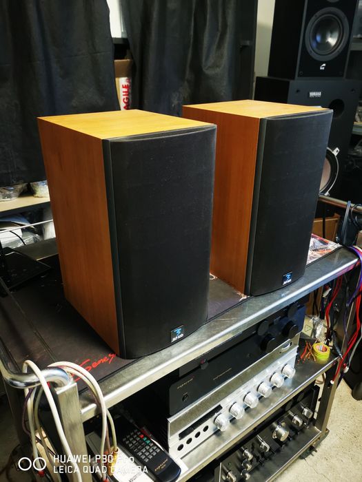 Boxe de raft JM Lab/Focal Chorus 706 și cabluri Real Cable