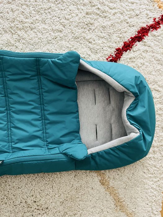 Зимно чувалче за кош - зимна количка