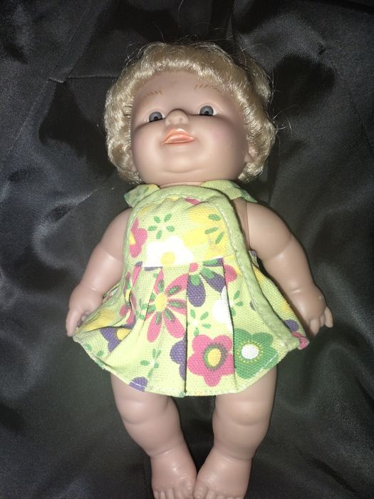 Интерактивные куклы