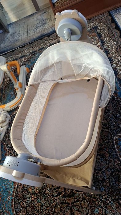 Elektron lulka holati yangi