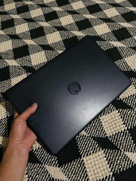 Hp noutbuk holati ideal kam ishlagan