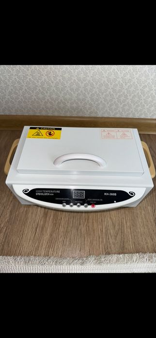 сухожаровой шкаф