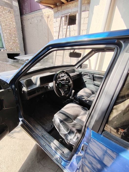 Lada 2109 1992 — 2