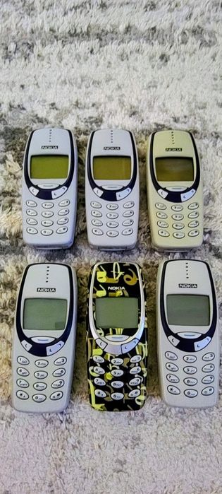 Nokia cu butoane