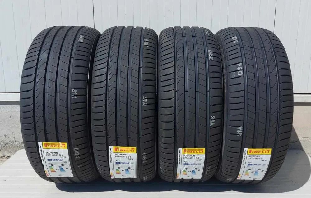 255/45 R19 100V PIRELLI Scorpion Seal Inside Anvelope de vara