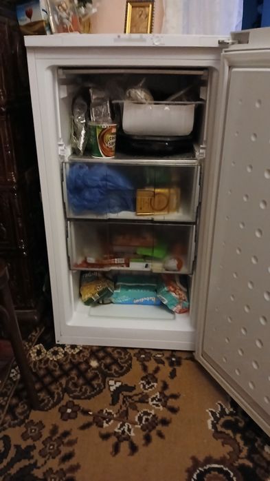 Congelator arctic 4 sertare