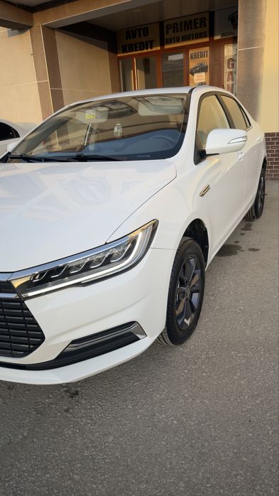 BYD Qin 2022й 450км запас ход