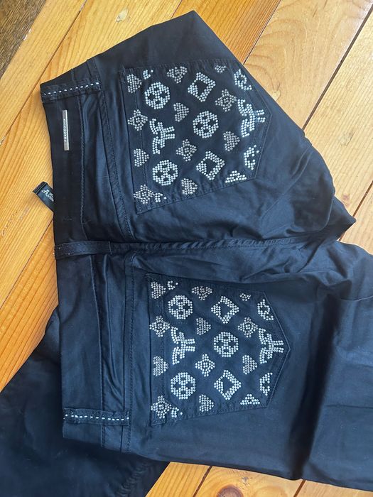 Маркови дънки панталони Guess и Mascerada