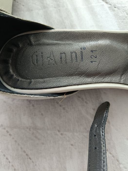 Сандали дамски естествена кожа