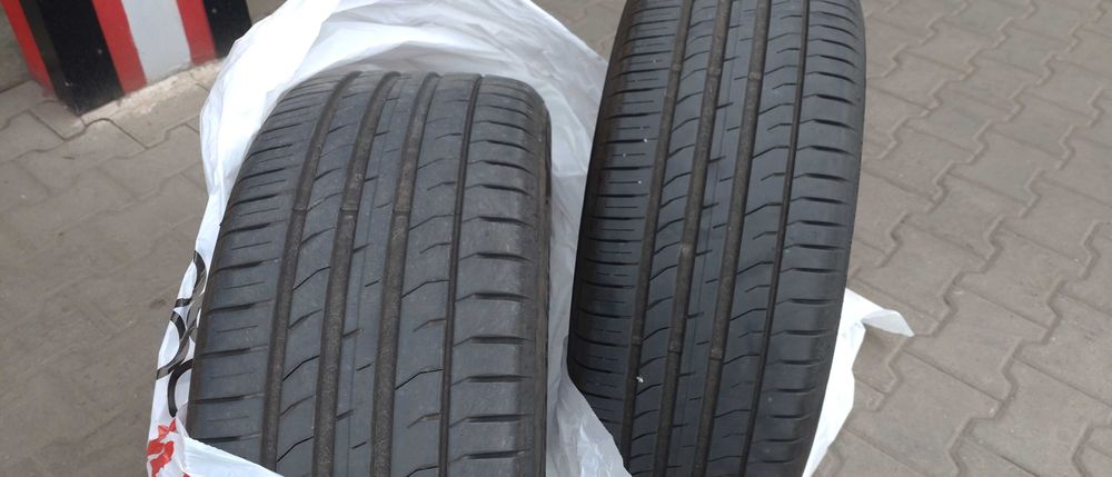 VAND pneuri vara Nexen N Fera Primus SU1 Plus 235/50 R18