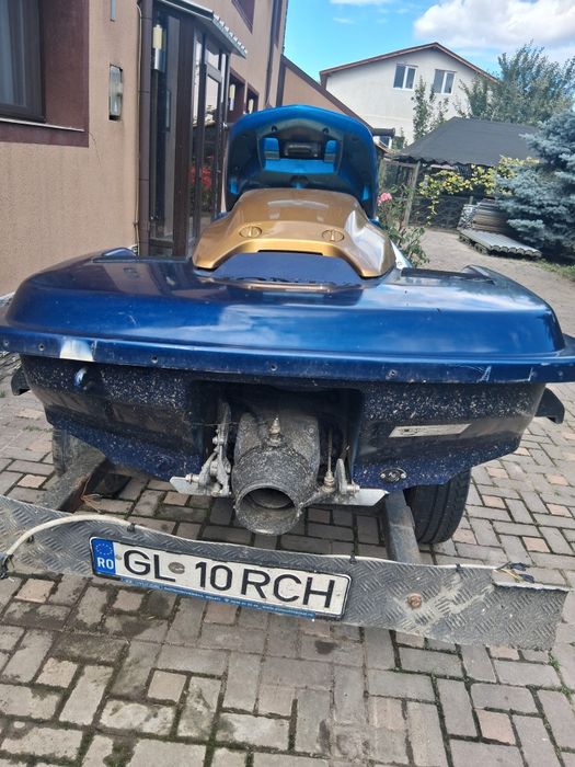 Skijet  Honda AQUA TRAX R-12X