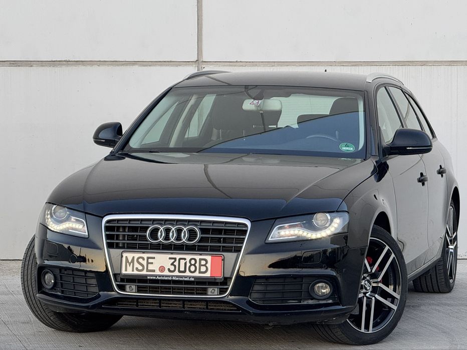 Audi A4 B8 Automat CAGA 143CP