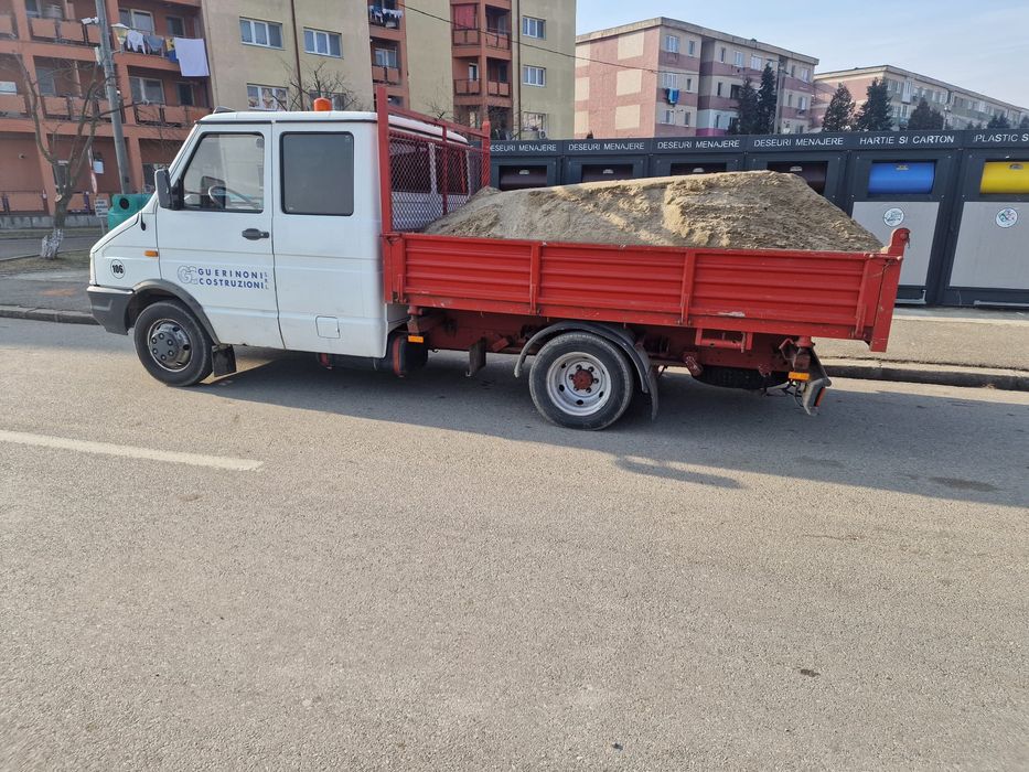 Agregate (Sorturi, nisip, pamant vegetal)