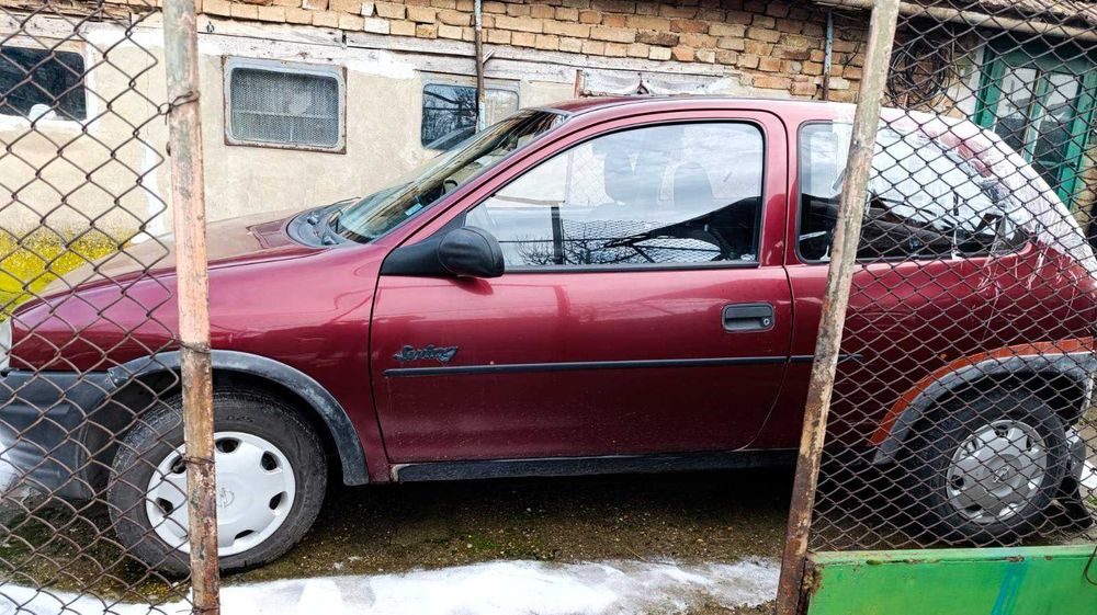 Opel Corsa 1.5 diesel 93г