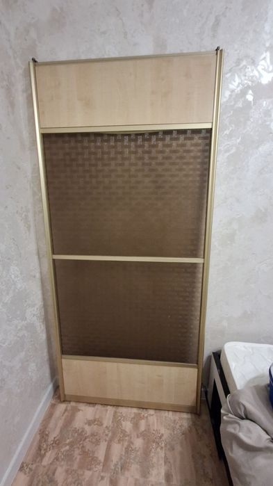 Продам межкомнатные двери купе