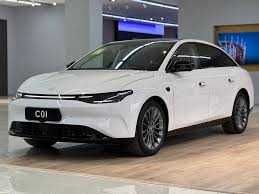 Leapmotor C01 216 km pod zakaz