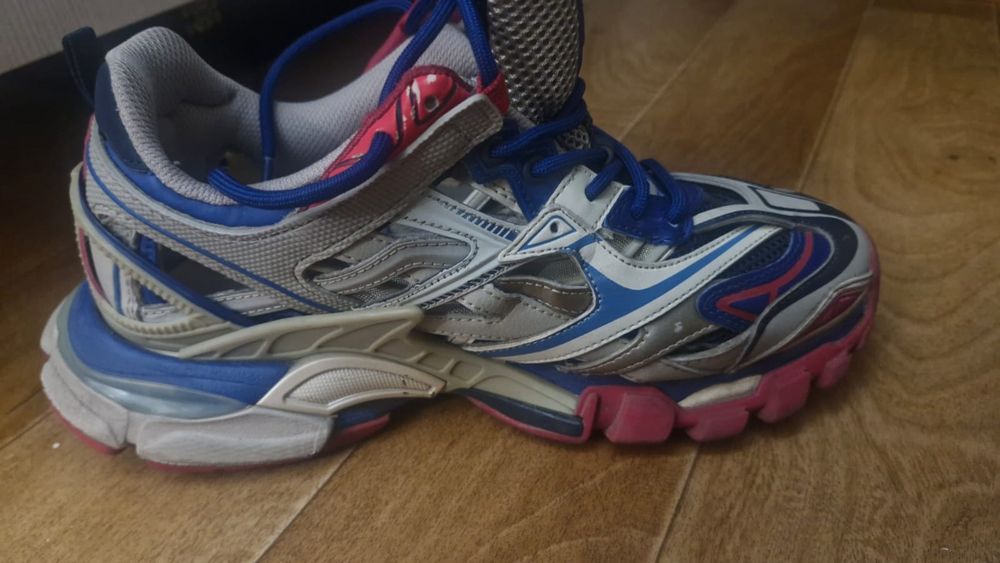 Кроссовки Balenciaga Track 2