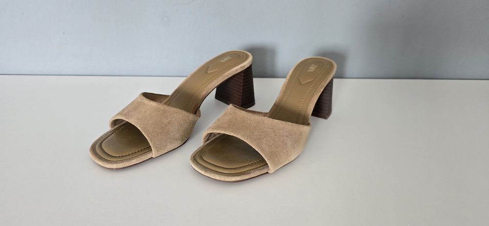 Saboți Zara marimea 36