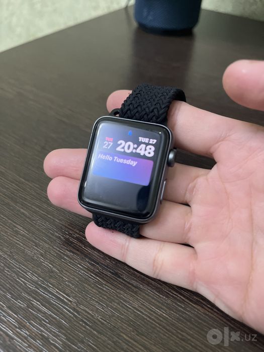 Apple Watch Series 3 F/B