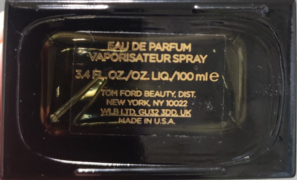 Парфюм Tom Ford Tobacco Vanille 100ml