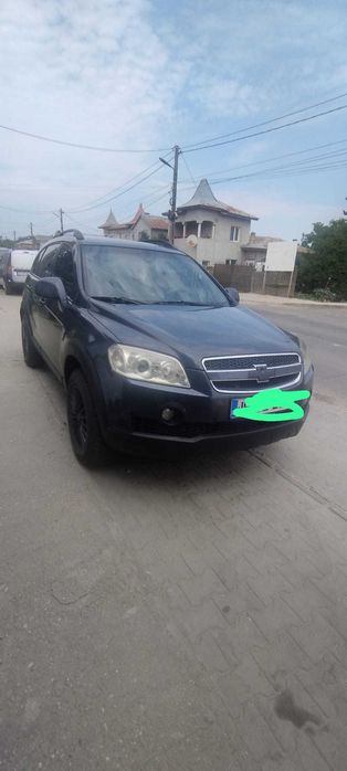 Chevrolet captiva Fixxx 2000eur