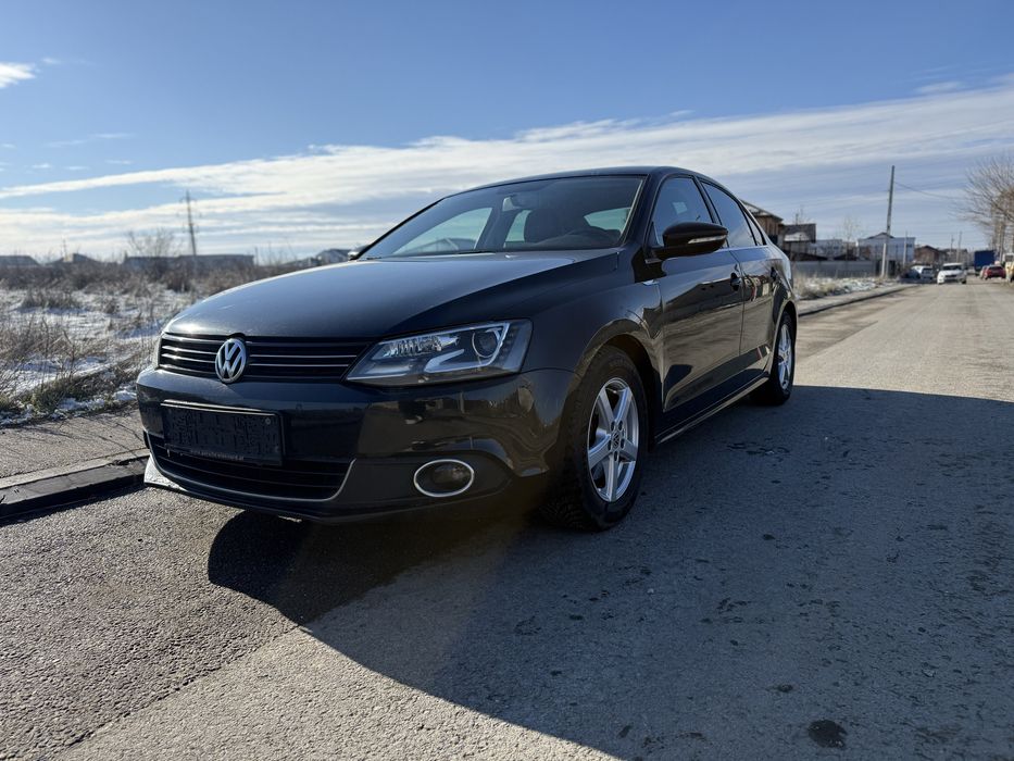 Vw jetta euro5 DSG 2.0 diesel