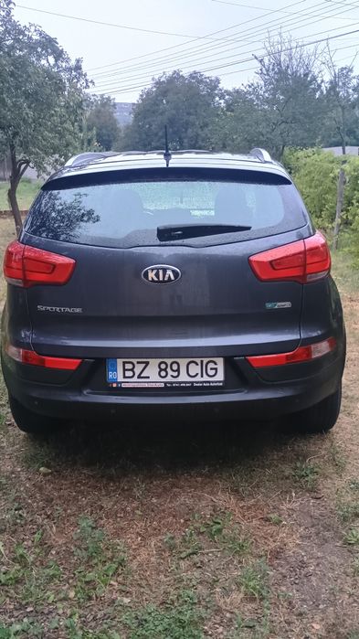 KIA Sportage 2015 — imagine 2
