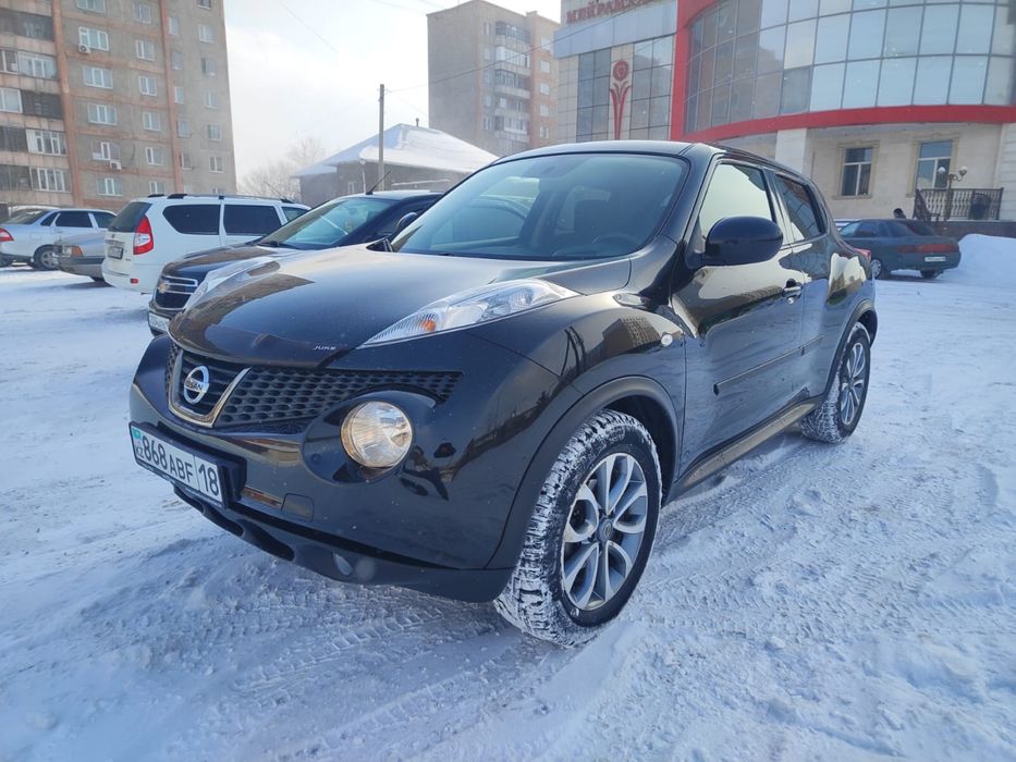 Nissan juke ниссан жук