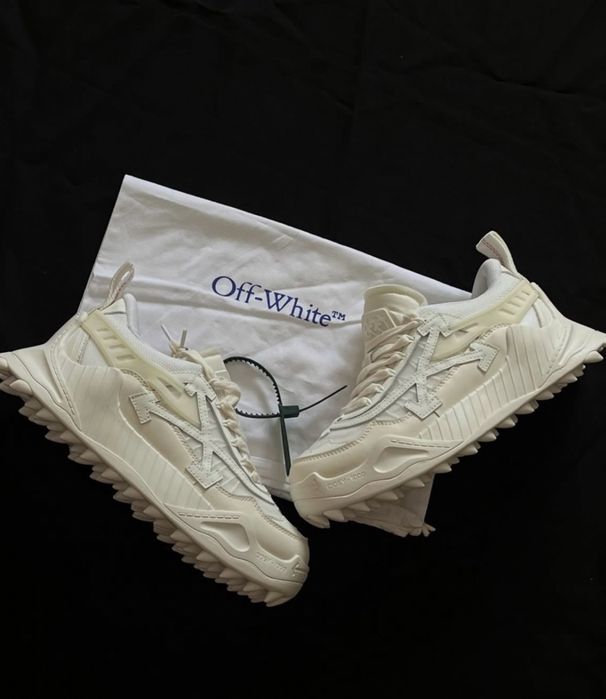 sneakers adidasi off white odsy 1000